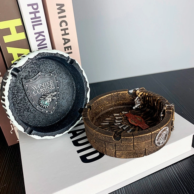 попільничка для будинку