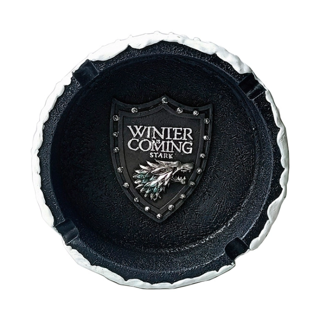 настільна попільничка