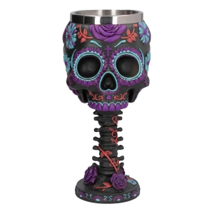 Бокал для вина в виде черепа (200 мл) бокал с черепом