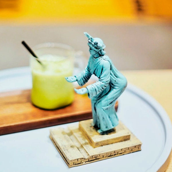 подставка для ручки на стол