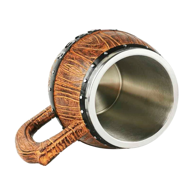 пивная кружка бочка