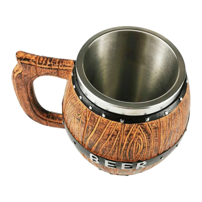 пивная кружка бочонок
