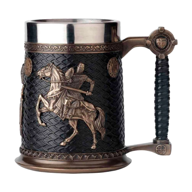 чашка рыцарь