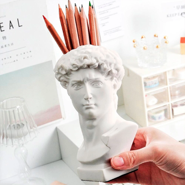 кашпо Давид