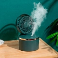 настольный вентилятор с увлажнением