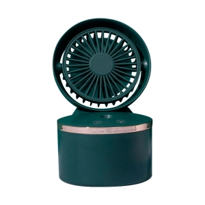 вентилятор с увлажнением воздуха