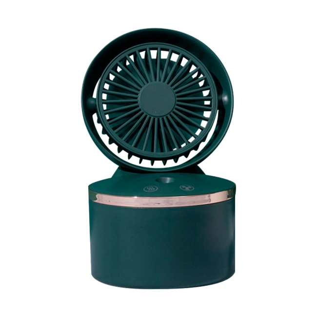 вентилятор с увлажнением воздуха