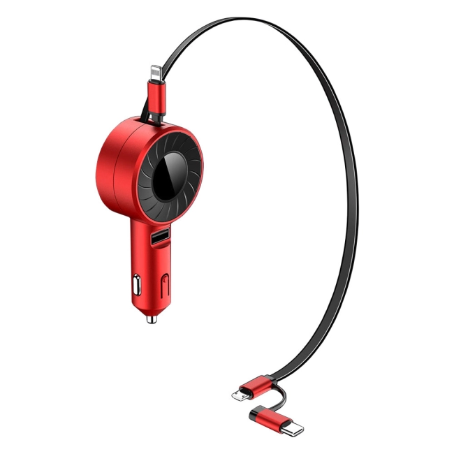 автомобільна зарядка в прикурювач