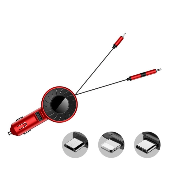 зарядка висувна