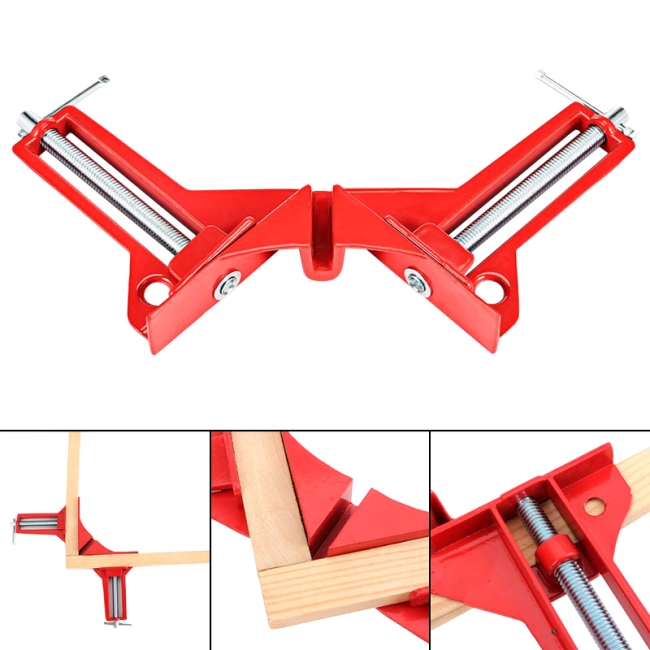 угловые зажимы