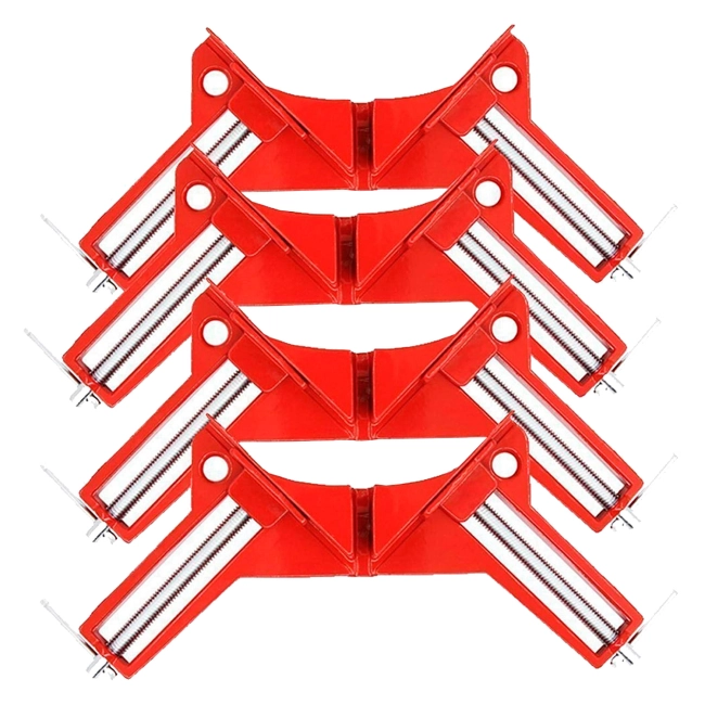 зажимы для угловых соединений