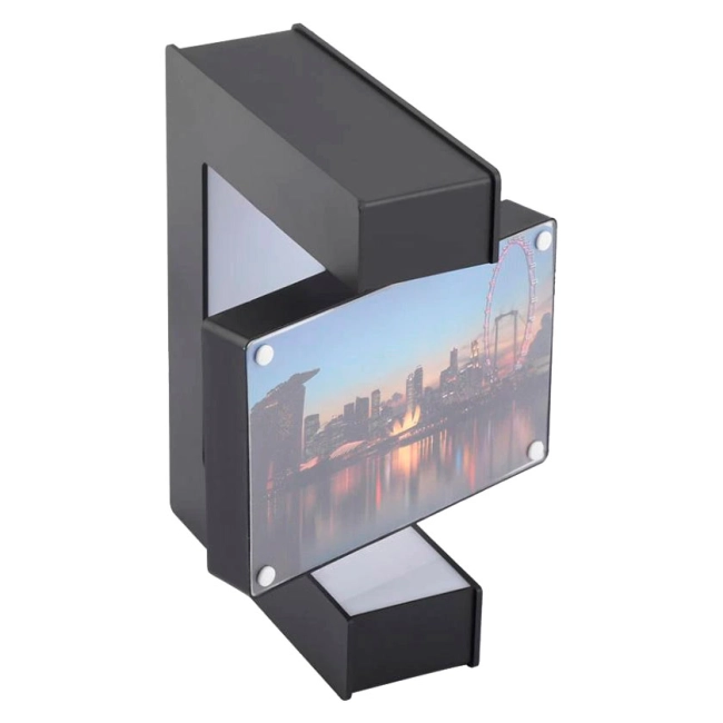 левитирующая фоторамка со светодиодной подсветкой