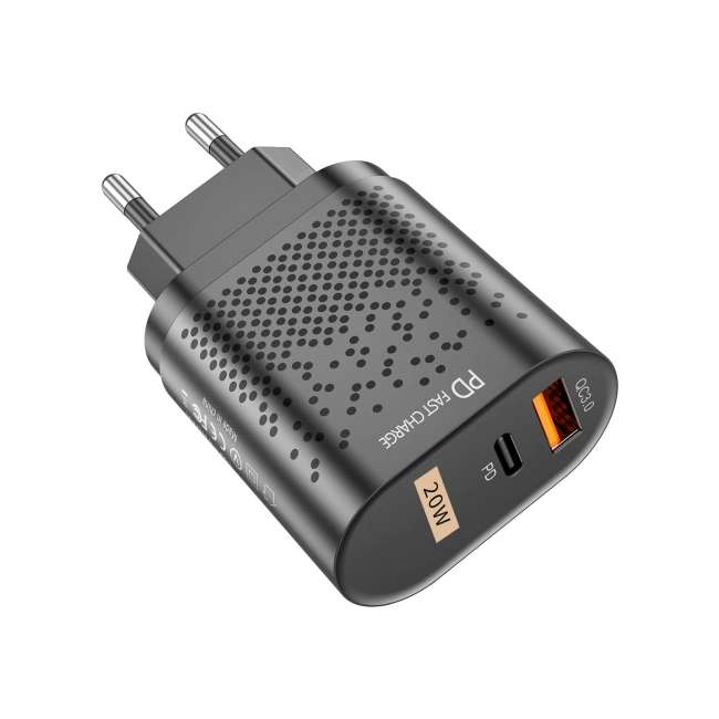 зарядное устройство на 2 порта