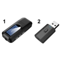 bluetooth приемник-передатчик 2 в 1