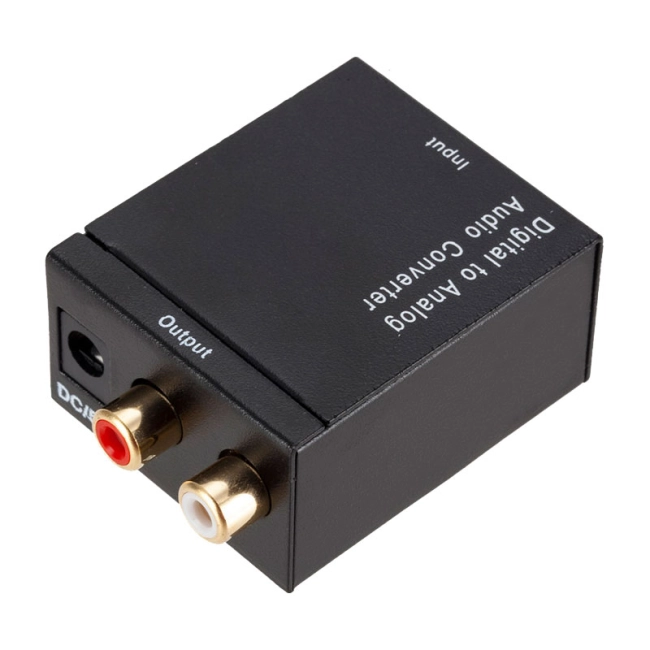 преобразователь цифрового аудиосигнала