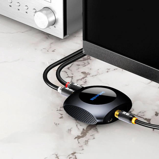 цифровий аудіо перетворювач