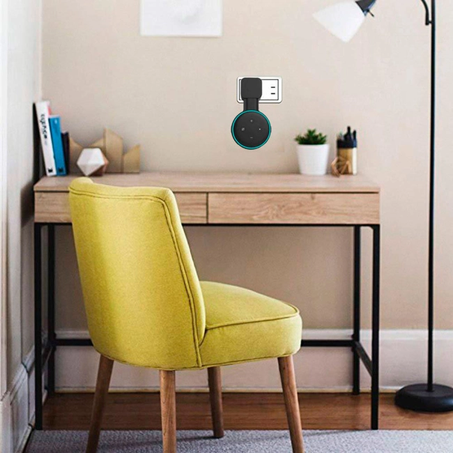 подставка под колонку настенная