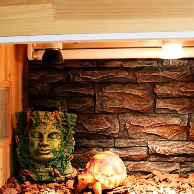 лампа для рептилий