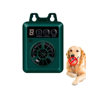 Стационарный ультразвуковой антилай от лая собак ультразвуковой антилай