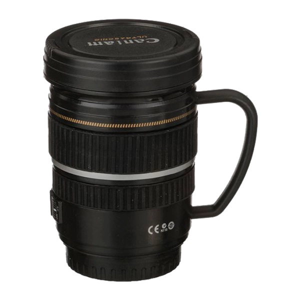 купити кухоль об'єктив