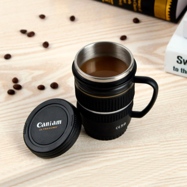 склянку об'єктив