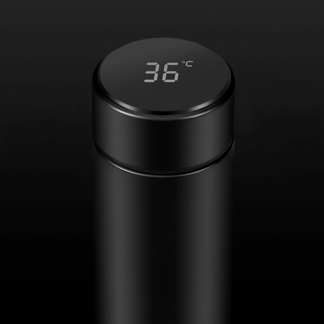 набор с зонтом и термосом