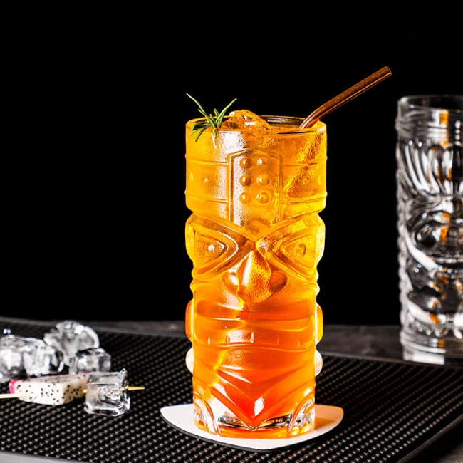 бокал tiki