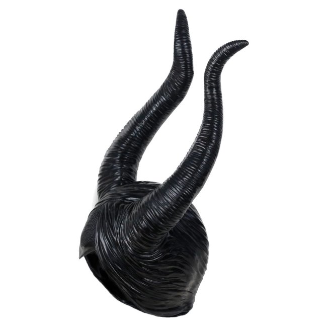 латексные рога