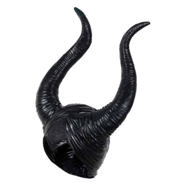 маска малефисенты