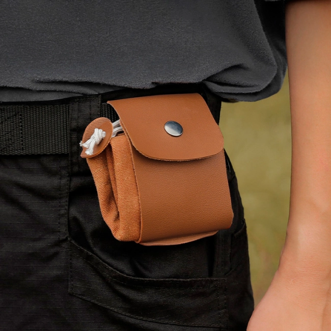 мешок на пояс