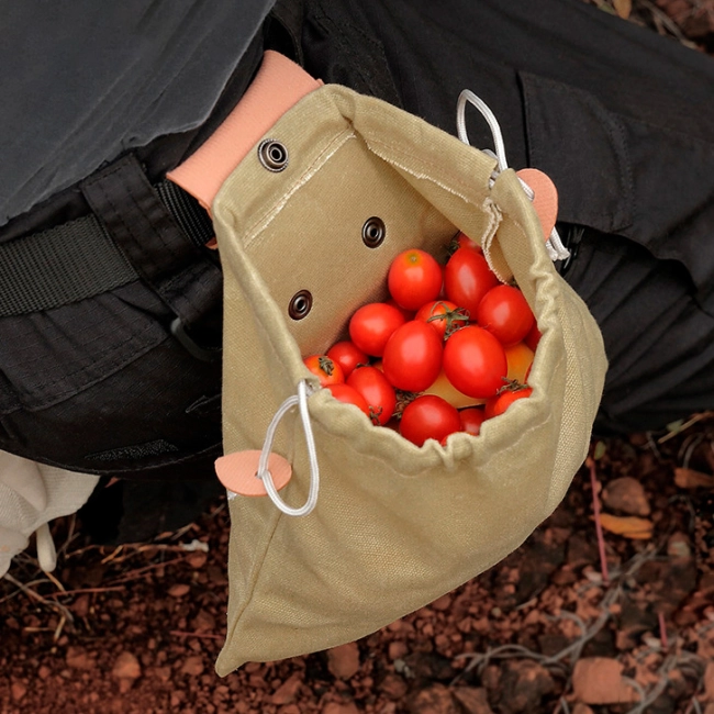 сумка садовода на пояс