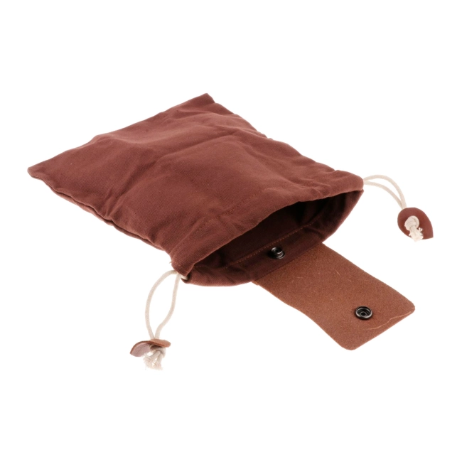 сумка-мешок на пояс