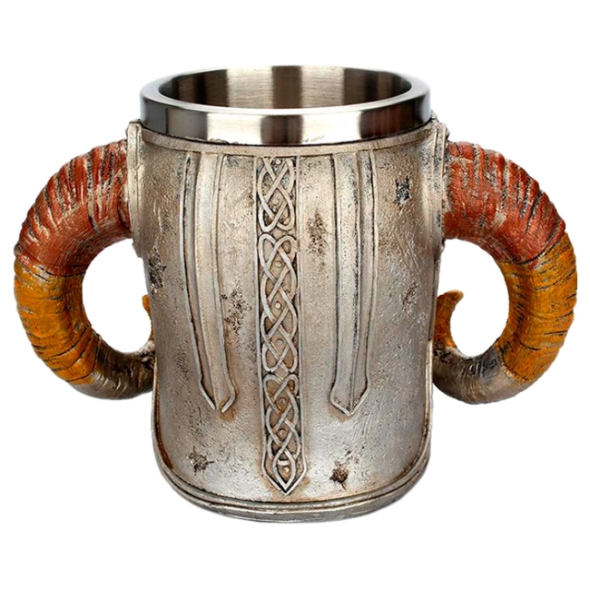 чашка вікінг