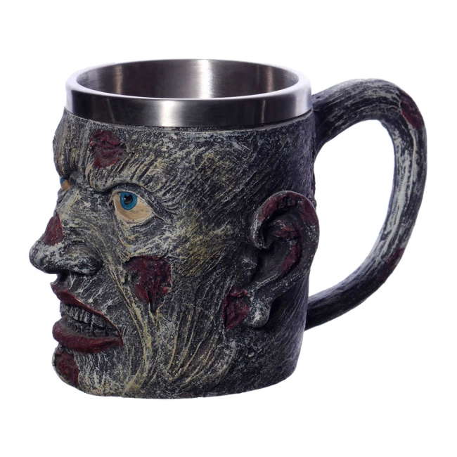 кружка зомби