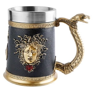 кружка медуза