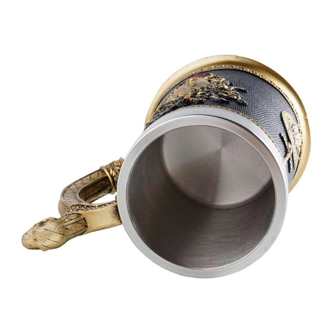 кружка с медузой