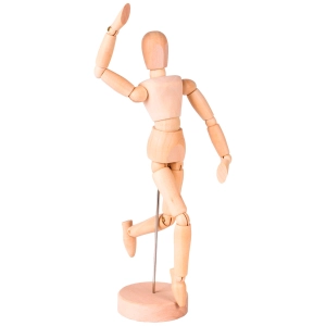 фигурка человек для рисования