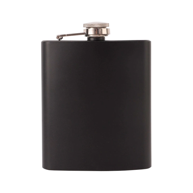 подарункові фляжка та чарки