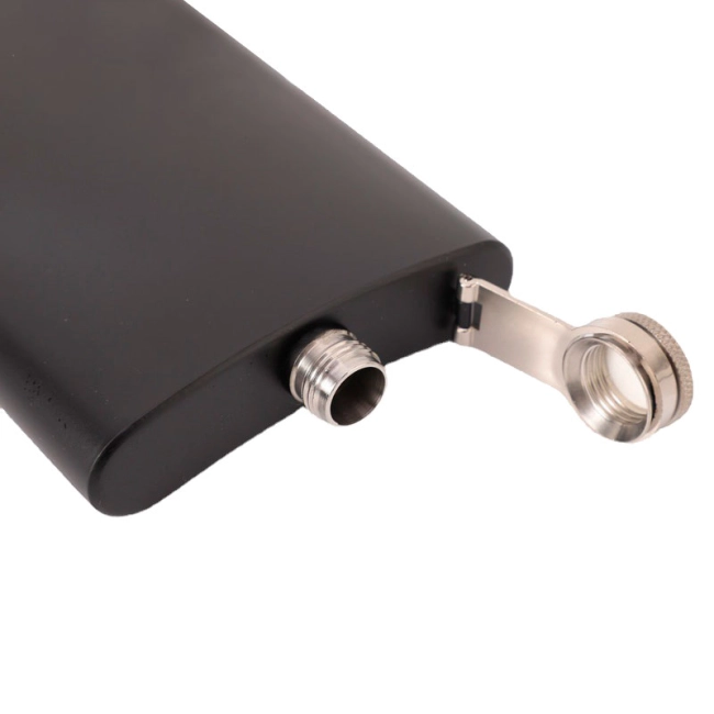 подарункова фляга з чарками