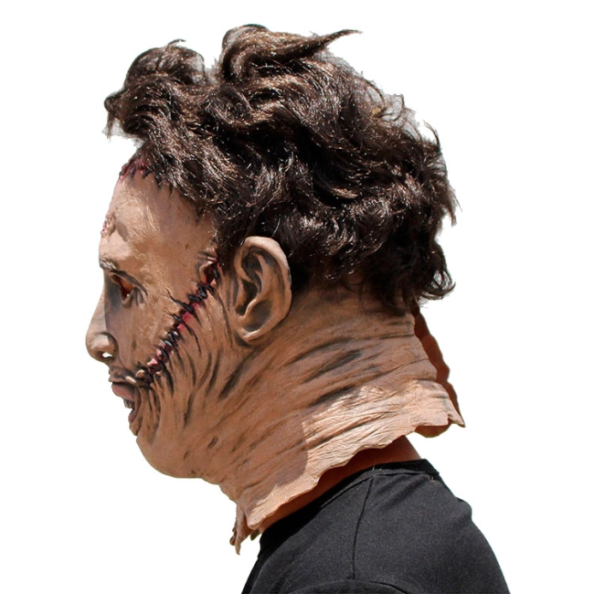 маска техаська різанина бензопилою