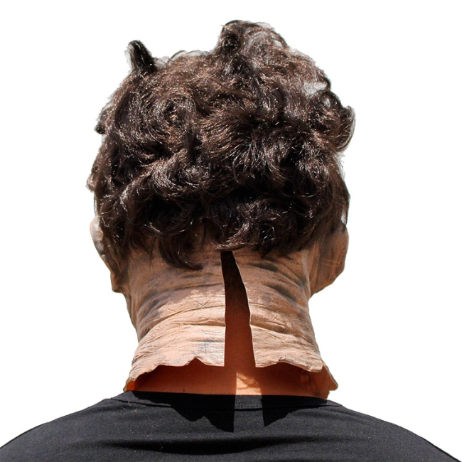 маска з фільму різанина