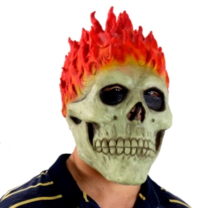 маска призрачный гонщик