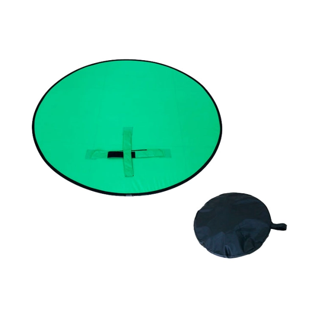 зеленый фон на кресло