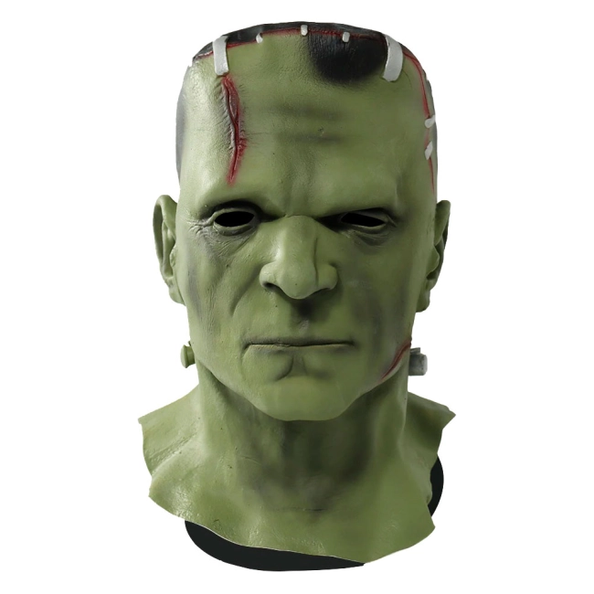 маска франкенштейна