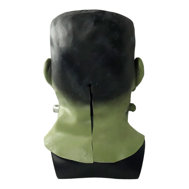 маска на голову франкенштейн