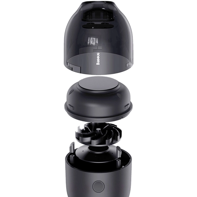 пилосос настільний baseus c2