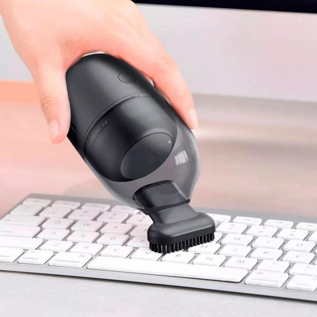 портативний пилосос baseus