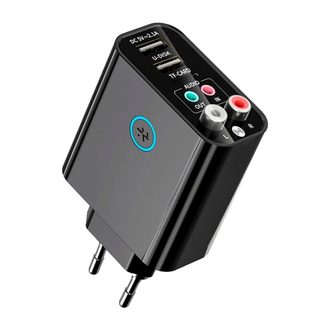 bluetooth аудіо приймач-передавач