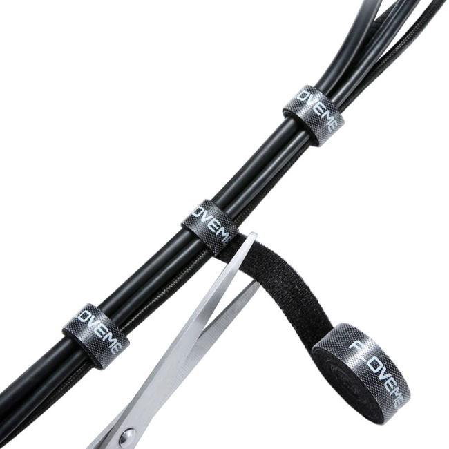 лента для стяжки проводов