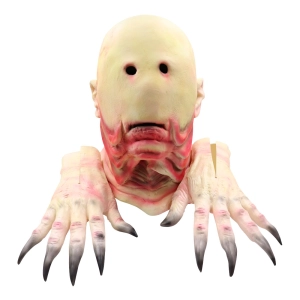 маска и перчатки для косплея